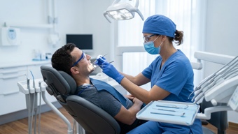 Miniature Soins dentaires