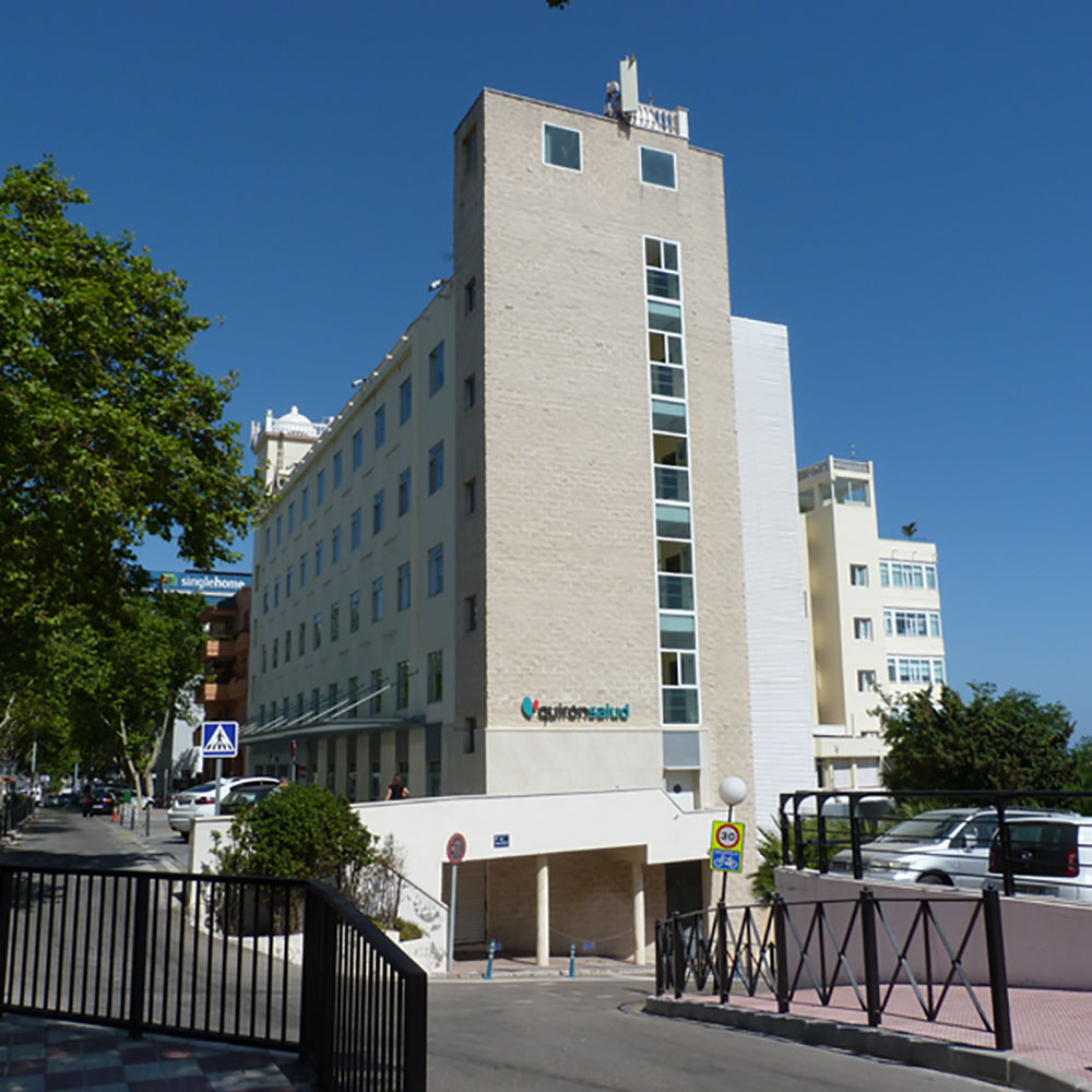 QuirónSalud Hôpital Marbella