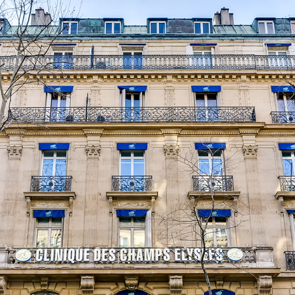 Clinique des Champs-Elysées