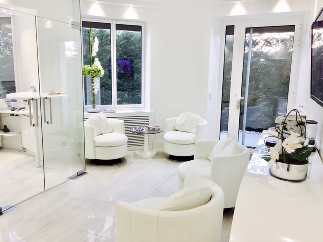 Dr. Thierry Aboudaram's office